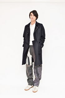 男士着装新篇 精选男装品牌全维度指南